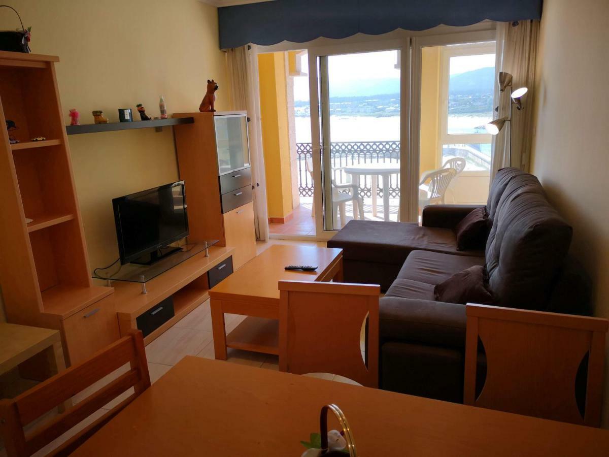 Duplex Tres Dormitorios Playa A Rapadoira Foz Exterior photo