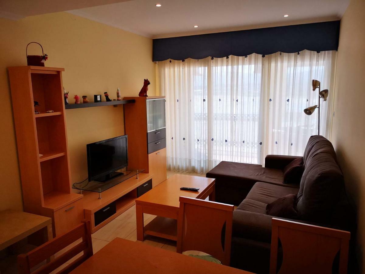 Duplex Tres Dormitorios Playa A Rapadoira Foz Exterior photo