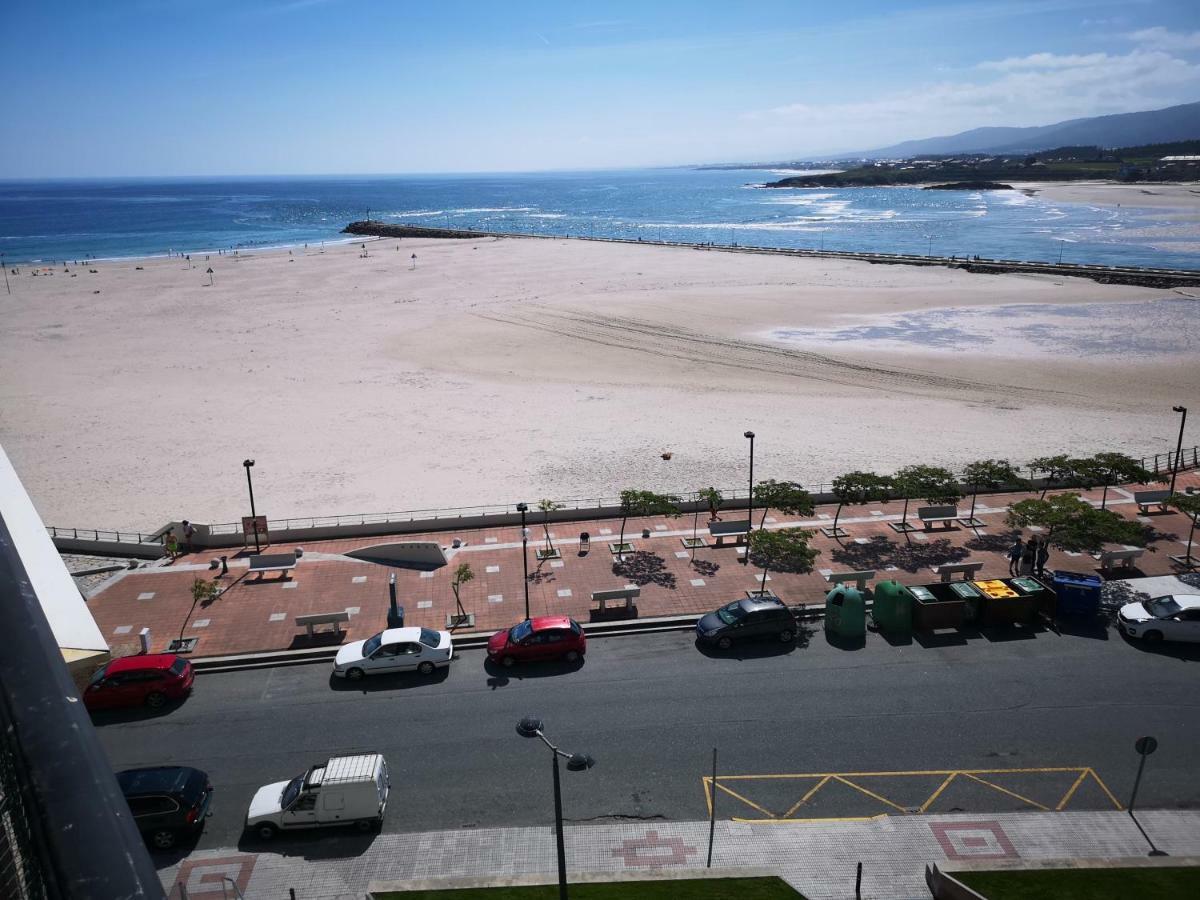 Duplex Tres Dormitorios Playa A Rapadoira Foz Exterior photo