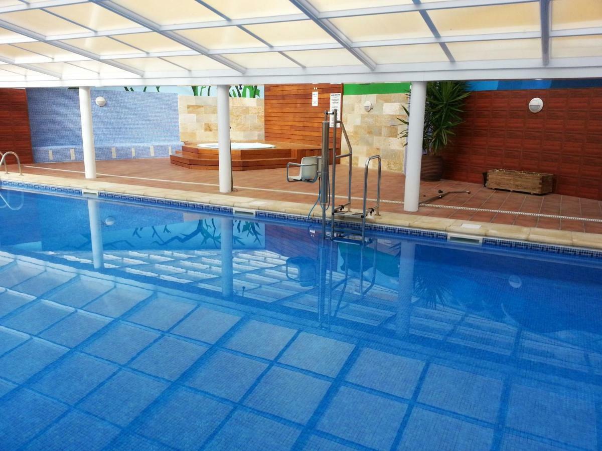 Duplex Tres Dormitorios Playa A Rapadoira Foz Exterior photo