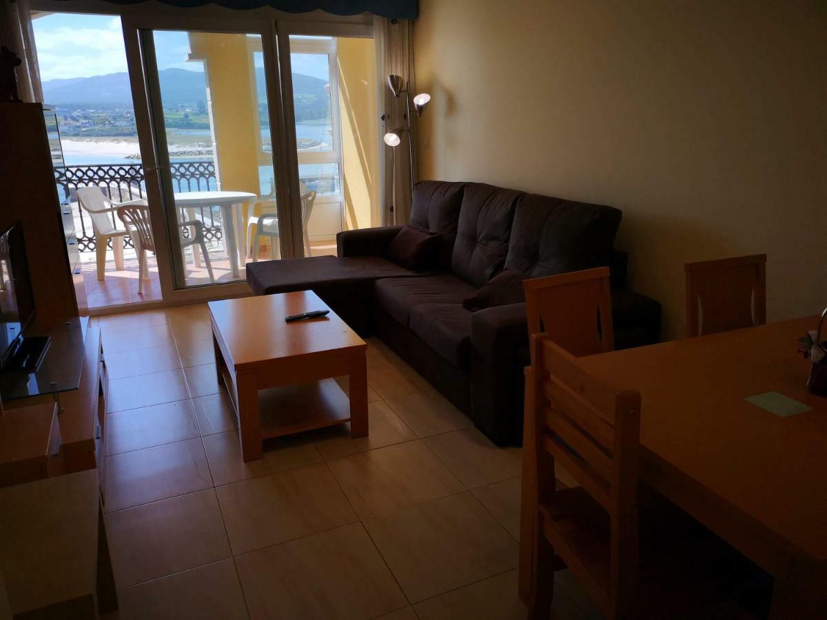 Duplex Tres Dormitorios Playa A Rapadoira Foz Exterior photo