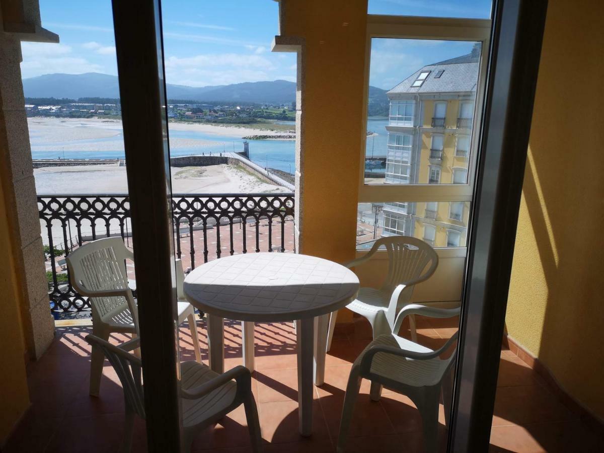 Duplex Tres Dormitorios Playa A Rapadoira Foz Exterior photo