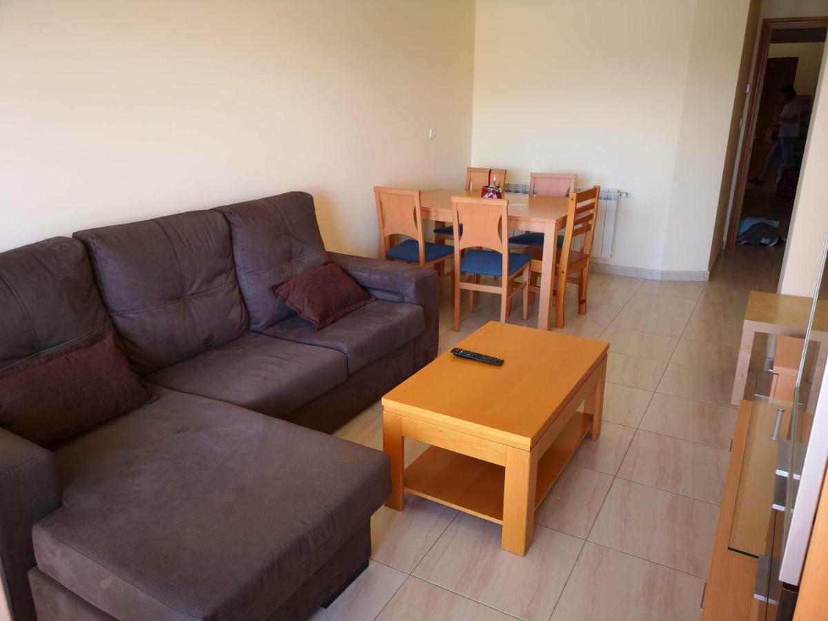 Duplex Tres Dormitorios Playa A Rapadoira Foz Exterior photo