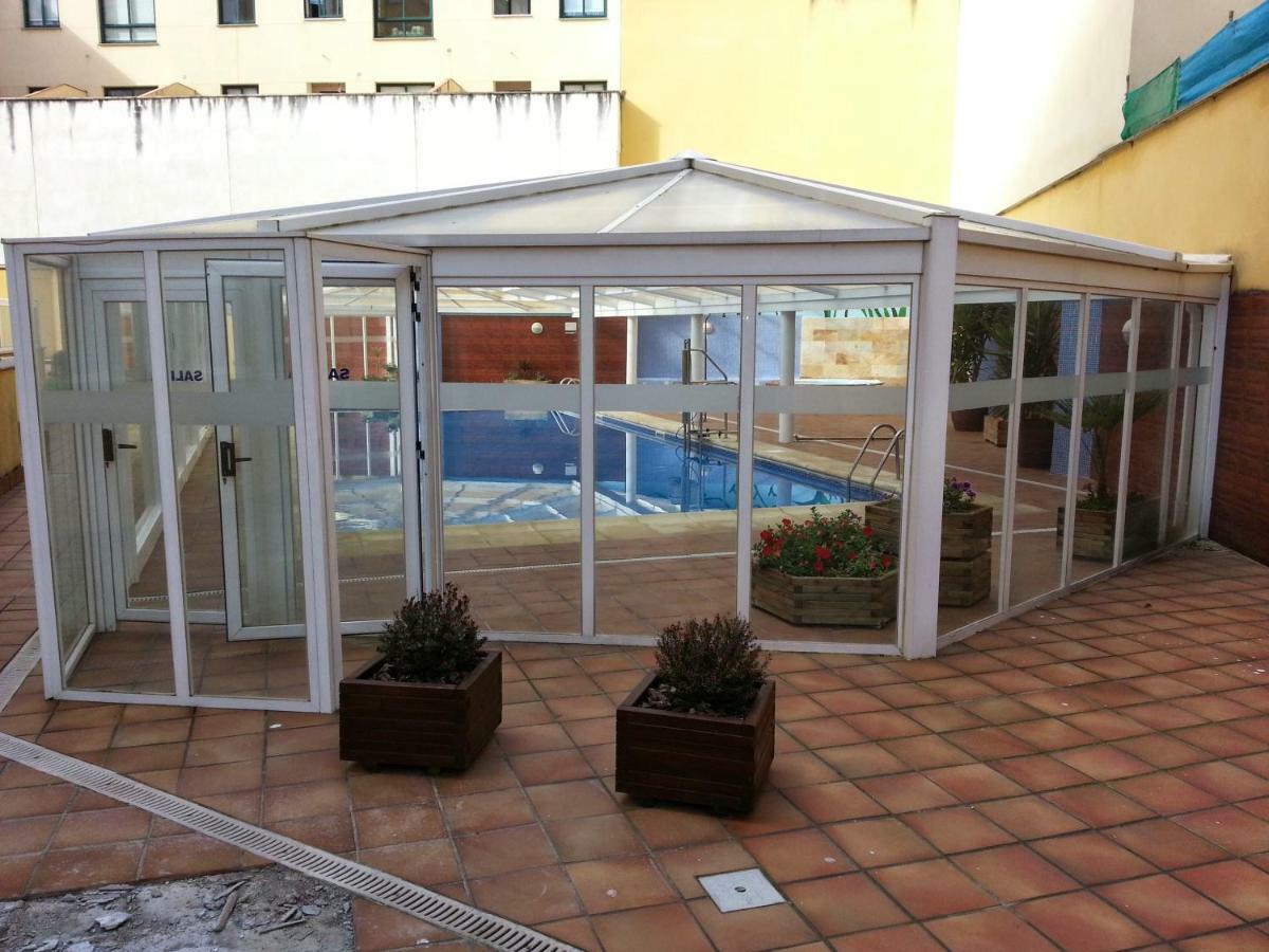 Duplex Tres Dormitorios Playa A Rapadoira Foz Exterior photo