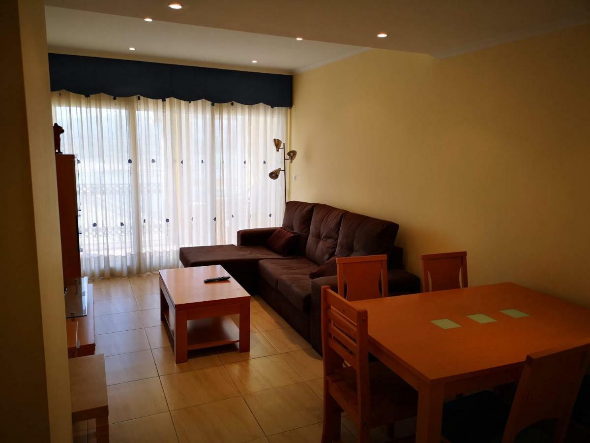 Duplex Tres Dormitorios Playa A Rapadoira Foz Exterior photo