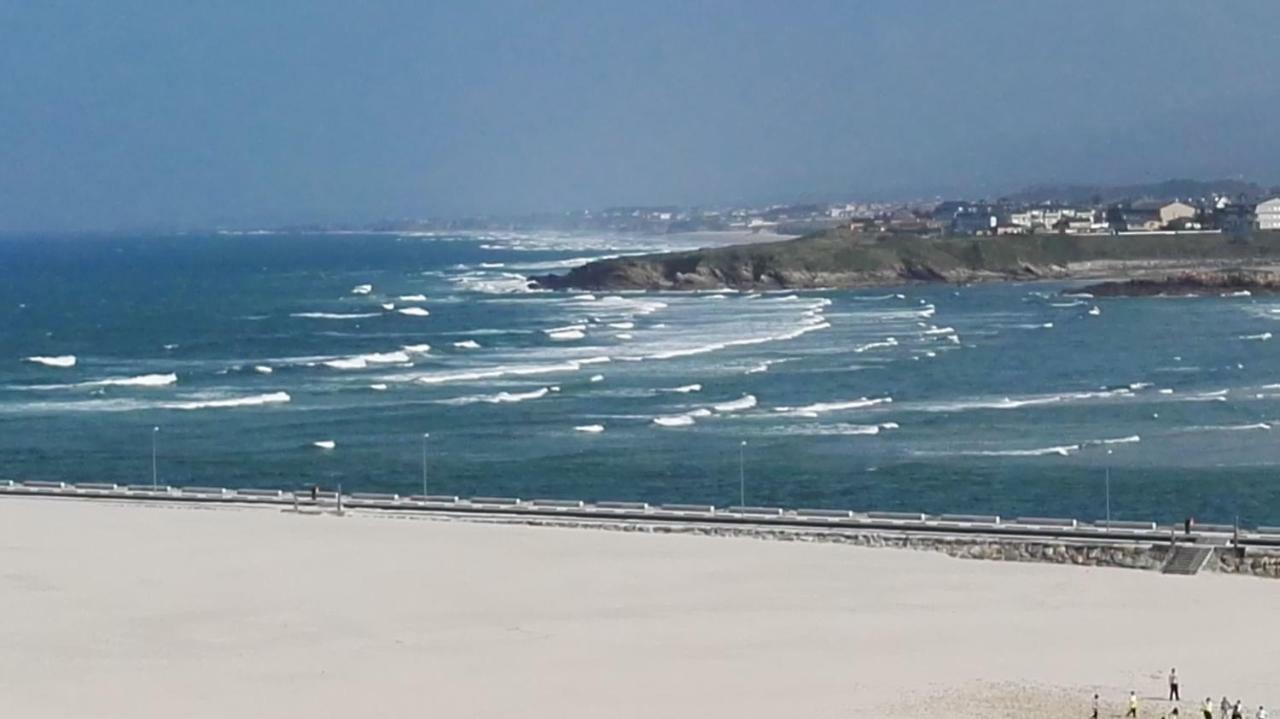 Duplex Tres Dormitorios Playa A Rapadoira Foz Exterior photo