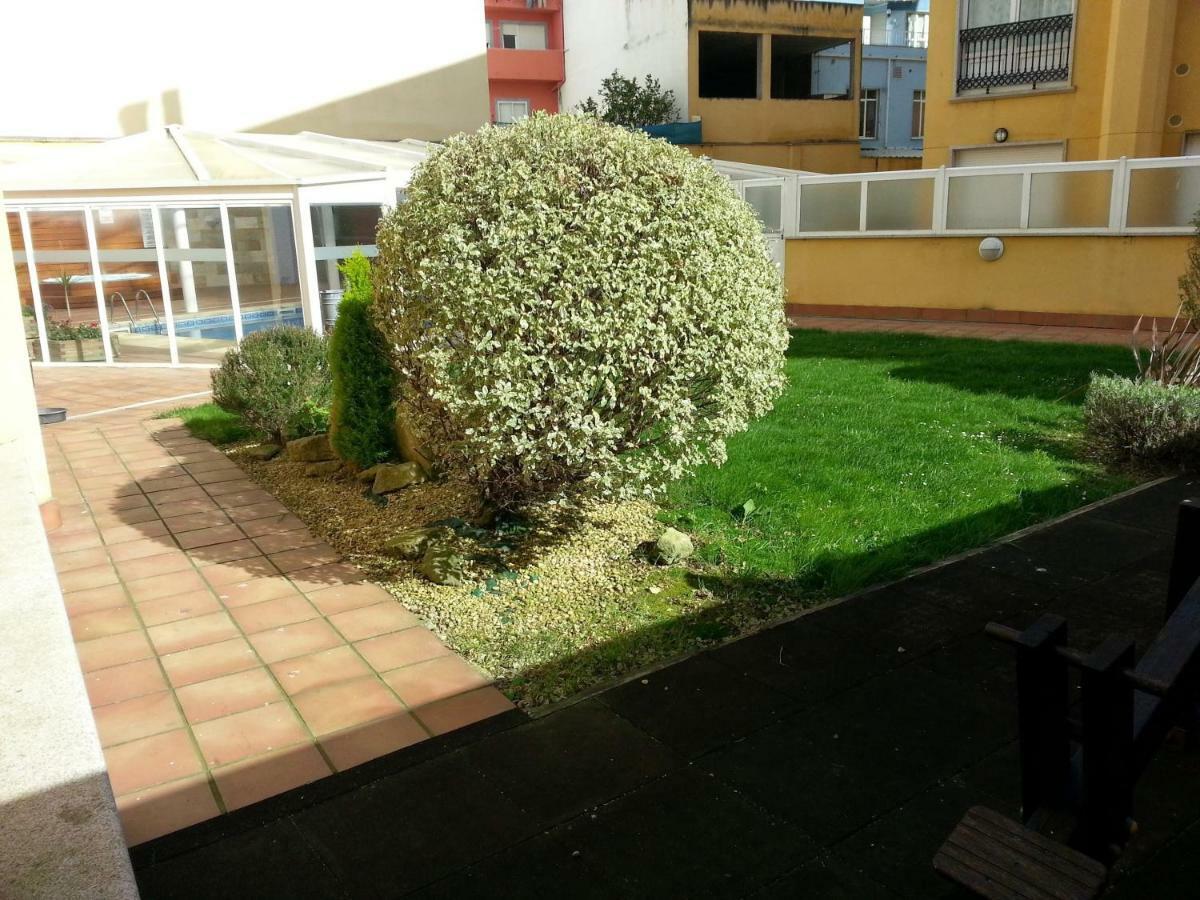 Duplex Tres Dormitorios Playa A Rapadoira Foz Exterior photo