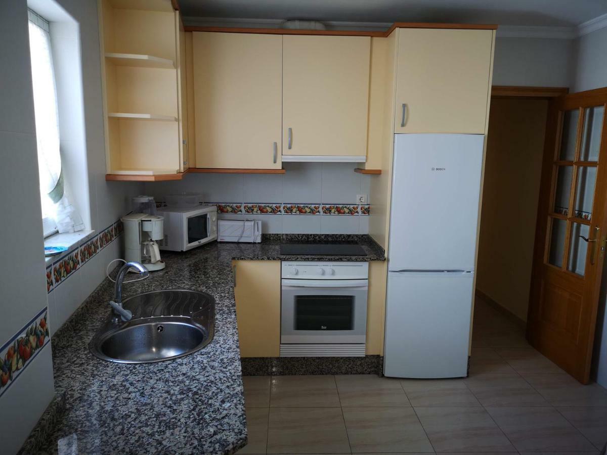 Duplex Tres Dormitorios Playa A Rapadoira Foz Exterior photo