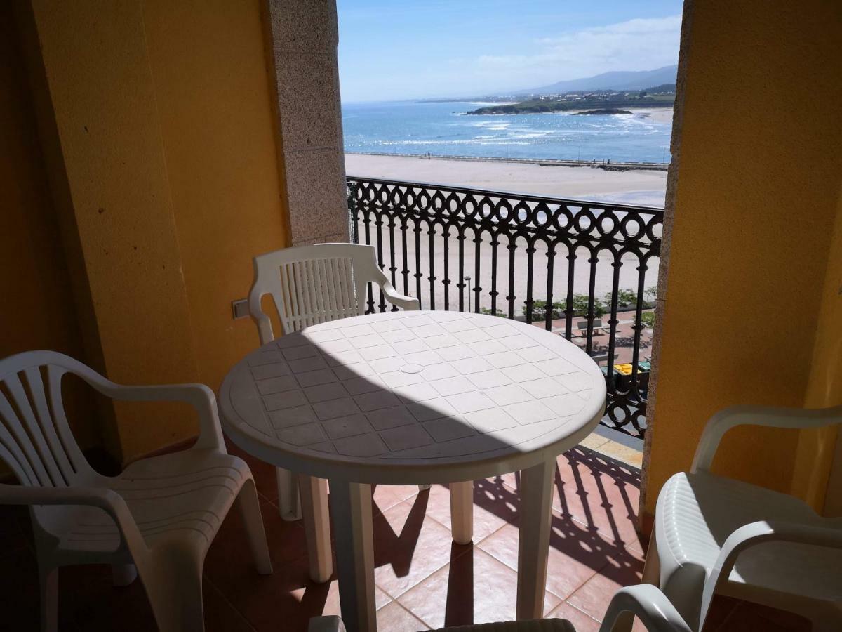 Duplex Tres Dormitorios Playa A Rapadoira Foz Exterior photo