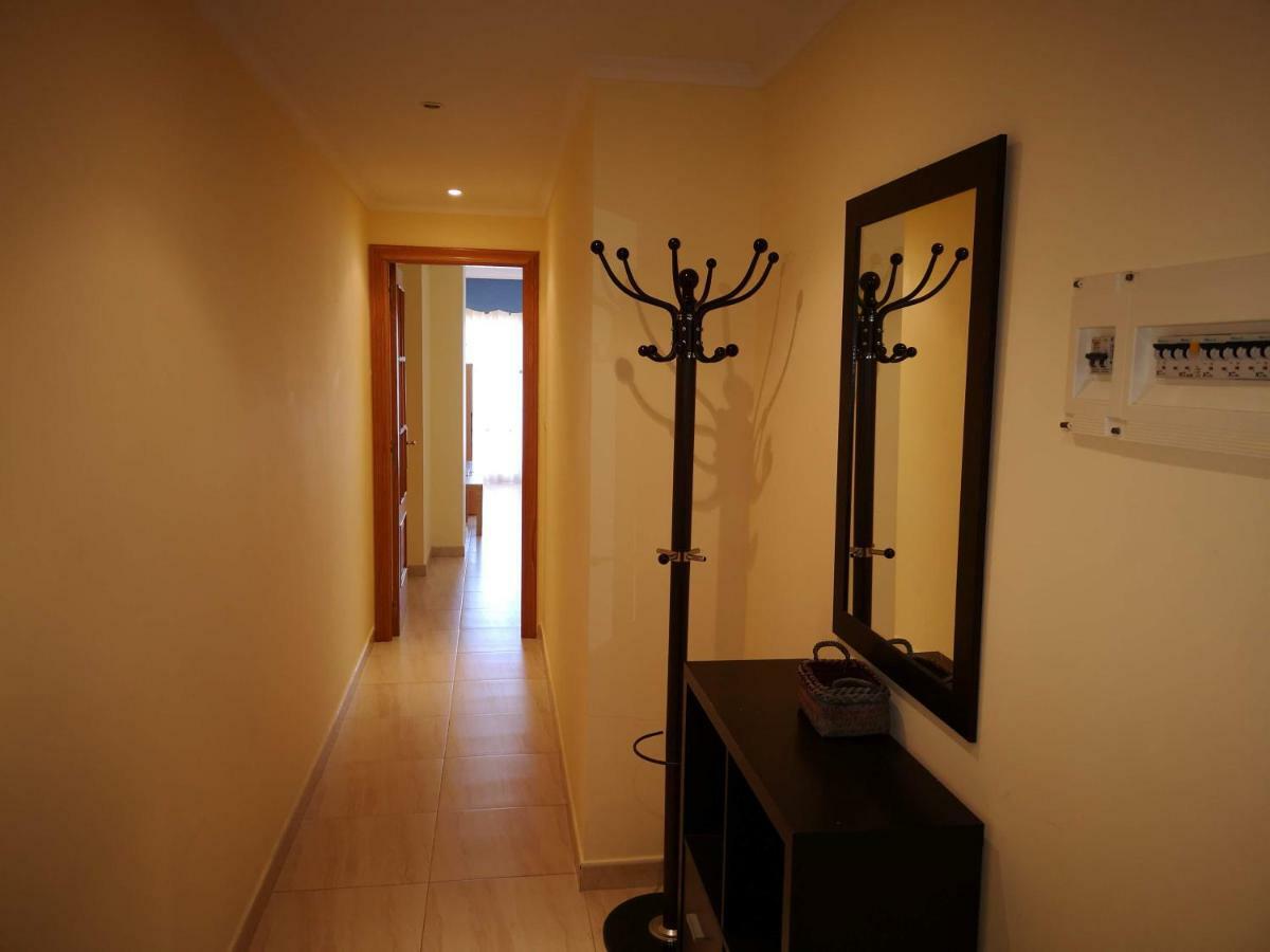 Duplex Tres Dormitorios Playa A Rapadoira Foz Exterior photo
